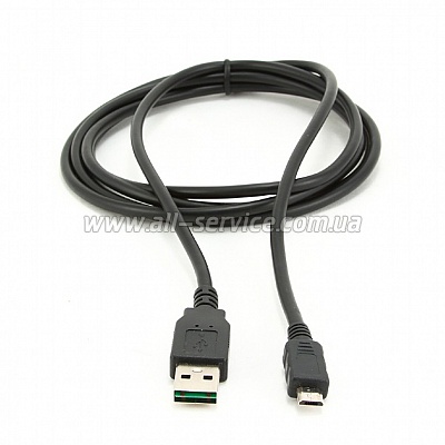  Cablexpert USB 2.0 AM/Micro BM 1  (CC-mUSB2D-1M)