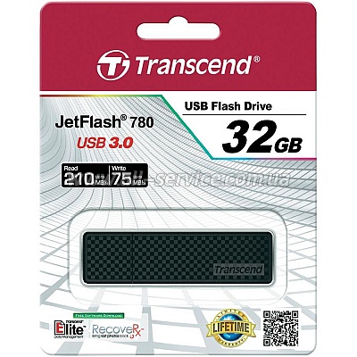  32GB TRANSCEND JetFlash 780 (TS32GJF780)