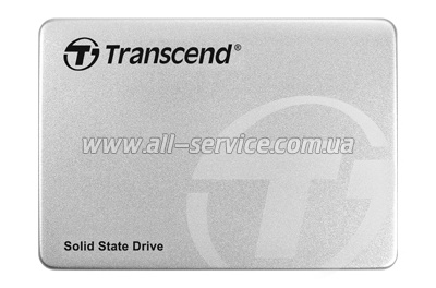 SSD  2,5" Transcend 370 128GB 7mm (TS128GSSD370S)