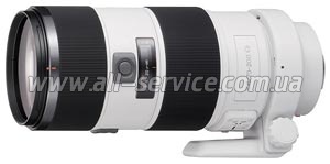  Sony 70-200mm, f/ 2.8 G-Lens DSLRA100 (SAL-70200G)