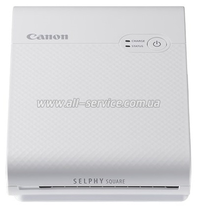  Canon SELPHY Square QX10 White (4108C010)