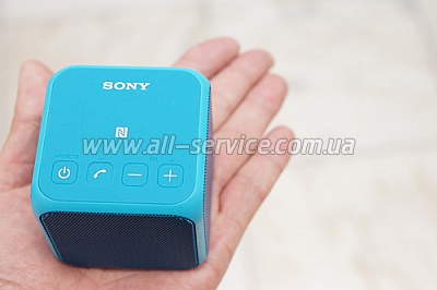   Sony SRS-X11 Blue