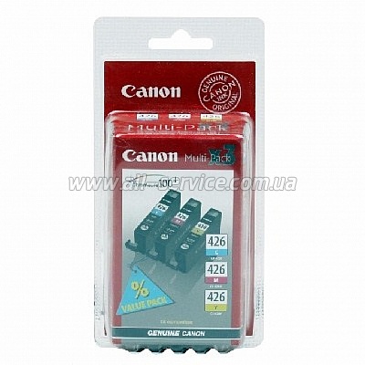  Canon CLI-426 Multi Pack (4557B006)