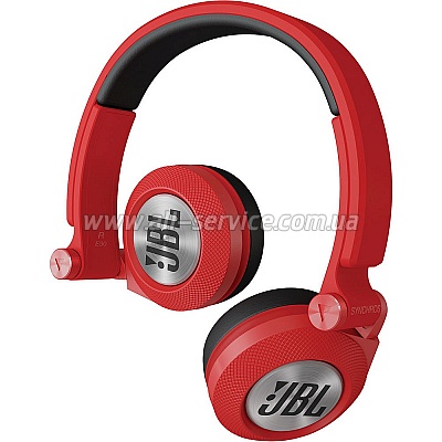  JBL Synchros E30 Red (E30RED)