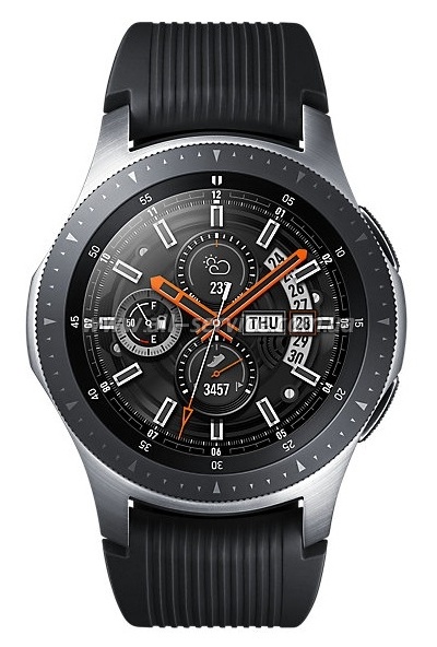 - Samsung Galaxy Watch 46 Silver (SM-R800NZSASEK)