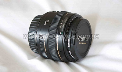  Canon 50mm f/ 1.4 USM EF (2515A012)