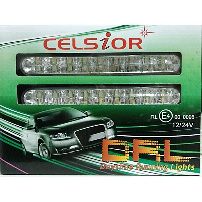  (LED)  Celsior -DRL16-4W