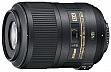  Nikon 85 mm f/ 3.5G ED AF-S DX Micro Nikkor (JAA637DA)