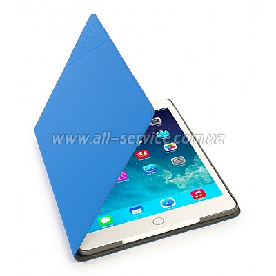   Tucano Angolo iPad Air Blue IPD5AN-B