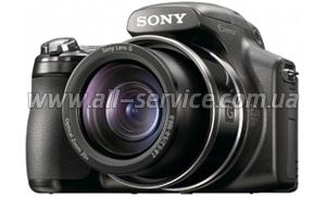   Sony Cyber-Shot DSC-HX1 black