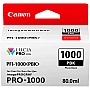  Canon PFI-1000PBK Photo Black (0546C001)