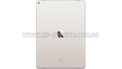  Apple A1652 iPad Pro 12.9-inch Wi-Fi 4G 256GB Silver (ML2M2RK/A)