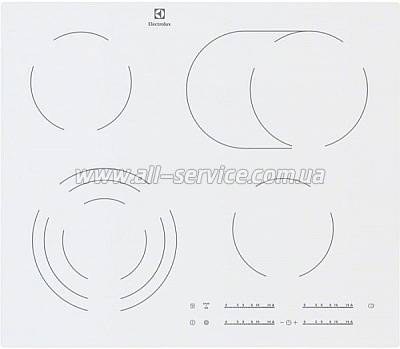   Electrolux EHF 96547 SW