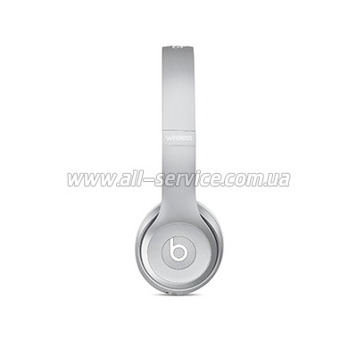  Beats Solo2 Silver (MKLE2ZM/A)