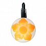  Nite Ize ClipLit Designs Orange Flower/White LED