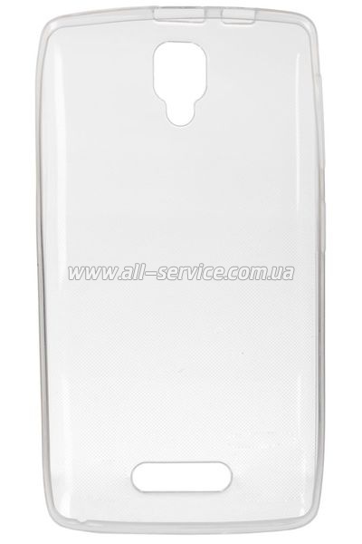  DIGI Lenovo A1000 TPU Clean Grid Transparent (6265346)