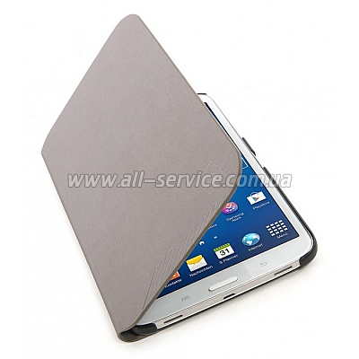  Tucano Macro Galaxy Tab 3 8.0 Grey TAB-MS38-G