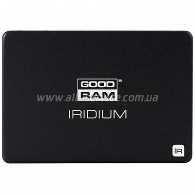 SSD  60GB GOODRAM IRDM SATAIII MLC (IR-SSDPR-S25A-60)