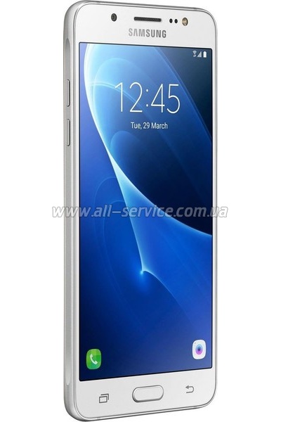  Samsung J510H/DS Galaxy J5 2016 DUAL SIM WHITE (SM-J510HZWDSEK)