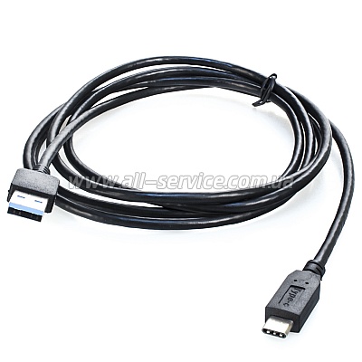  PATRON USB 3.1 CM/ USB 3.0 AM 1.8m