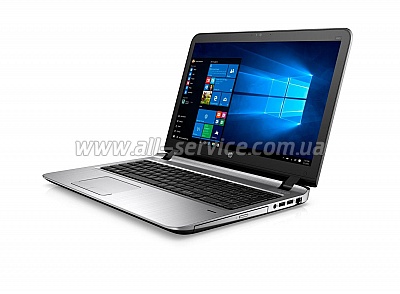  HP ProBook 450 15.6FHD AG (P4P16EA)