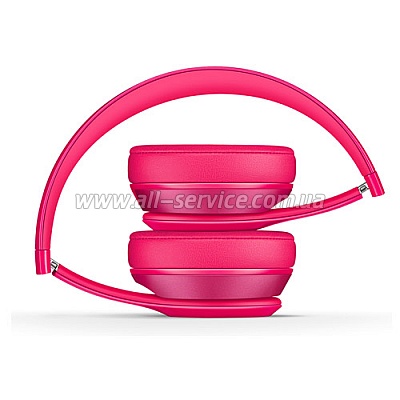  Beats Solo2 On-Ear Pink (MHBH2ZM/A)
