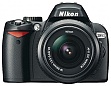   Nikon D60 kit AF-S DX 18-135 (VBA210K004)