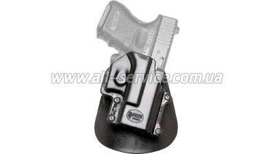  Fobus  Glock 26.27.28.33 black GL-26
