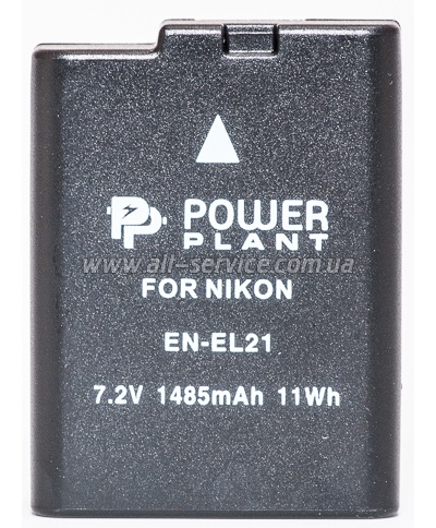  PowerPlant Nikon EN-EL21 (DV00DV1336)
