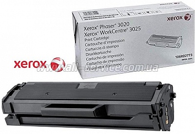  Xerox Phaser 3020/ WC 3025 (106R02773)