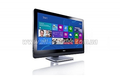  Dell XPS 27 QHD 27" IPS Touch (X77162064SBDW-24)