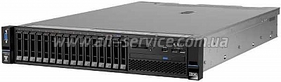 Сервер Lenovo x3650M5 (5462G2G) Сервер Lenovo x3650M5 (5462G2G)