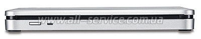  H-L Data Storage DVDR/RW Slim USB (GP70NS50.AUAA10B)