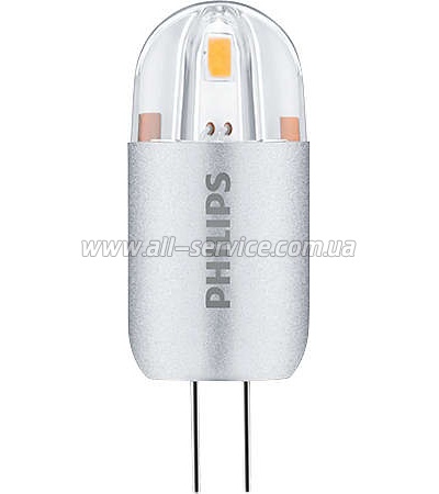   Philips LEDcapsule LV G4 1.2-10W 830 CorePro (929001118702)