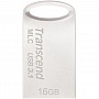  Transcend 16GB JetFlash 720 Silver Plating USB 3.1 (TS16GJF720S)