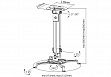    BRATECK PRB-18S