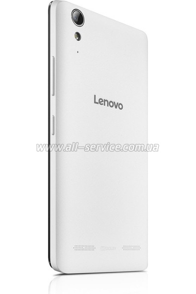  Lenovo A6010 Music white