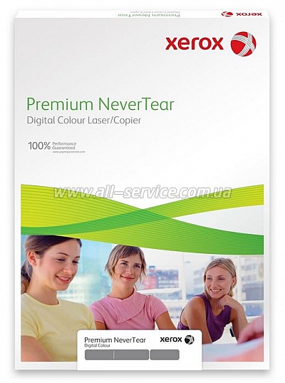   Xerox Premium Never Tear A3 195mc (100 ) (003R98054)