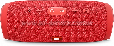  JBL Charge 3 Red (JBLCHARGE3REDEU)