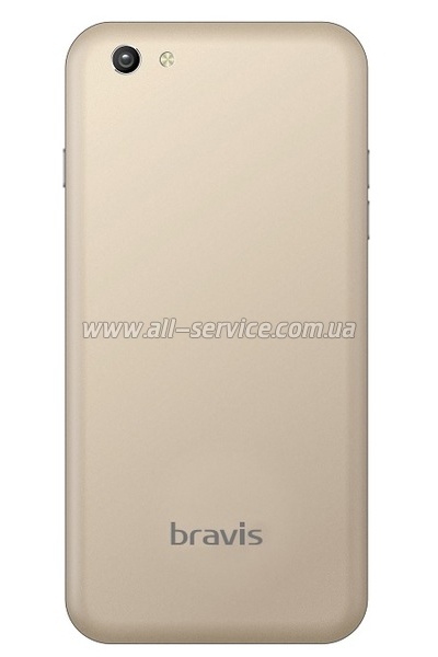  BRAVIS A551 Atlas Gold