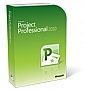  Microsoft Project Pro 2010 32-bit/ x64 Russian DVD BOX (H30-02683)
