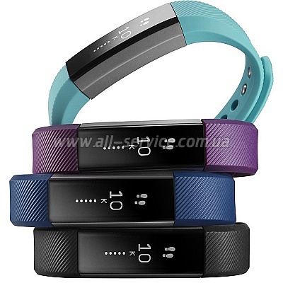 - FITBIT Alta Large for Android/iOS Black (FB406BKL)