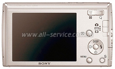   Sony Cyber-Shot W510 Silver (DSCW510S.CEE2)