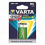  Varta  Power Accu 6F22 9V 200m (56722101401)