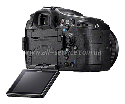   Sony Alpha 77M2 kit 16-50 f/2.8 black (ILCA77M2Q.CEC)