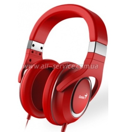  Genius HS-610 Mic Red (31710010402)