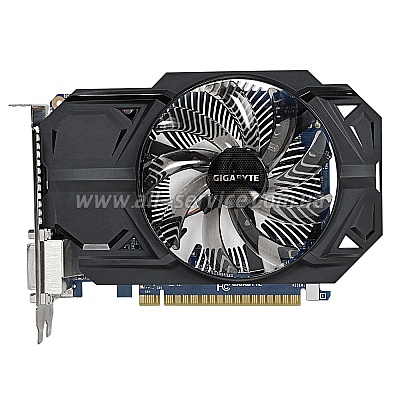  Gigabyte GeForce GTX750Ti 1GB DDR5 Overclock (GV-N75TOC-1GI)