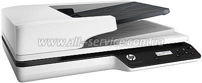  4 HP ScanJet Pro 3500 f1 (L2741A)
