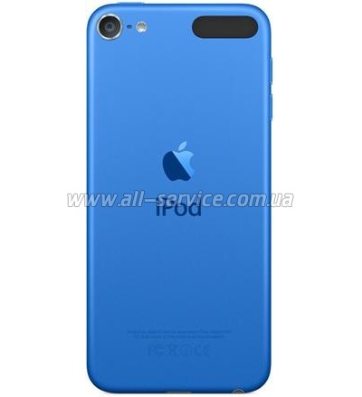 MP3/MPEG4  Apple A1574 iPod Touch 32GB Blue (MKHV2RP/A)