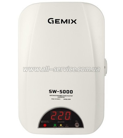   Gemix SW-5000